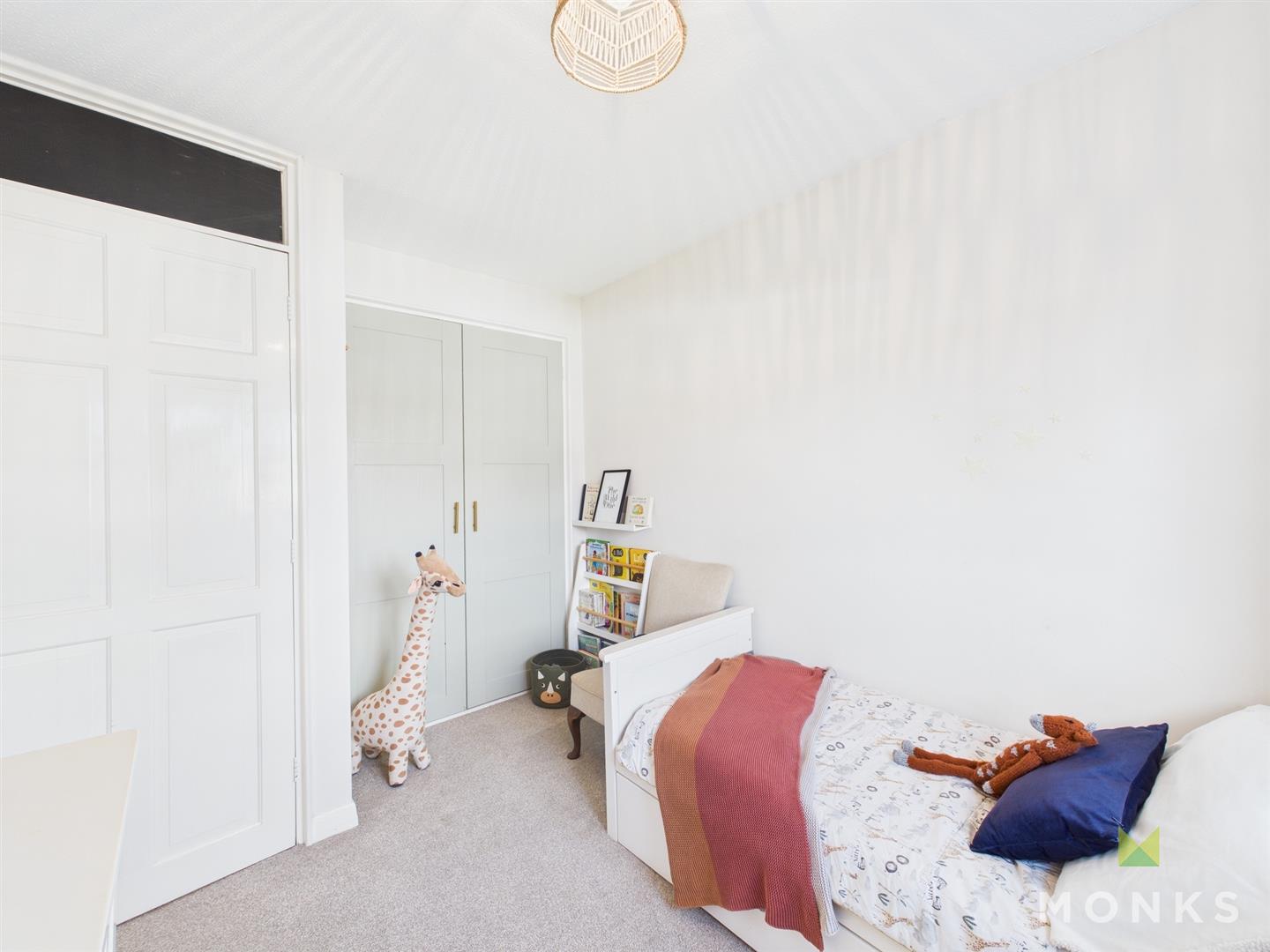 5 Linnet Close, Shrewsbury, SY1 4TZ For Sale